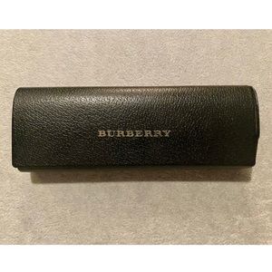 Burberry Glasses Case